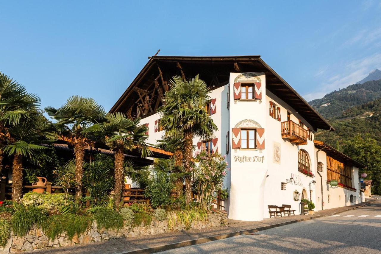 Ruster Resort Lagundo Eksteriør bilde
