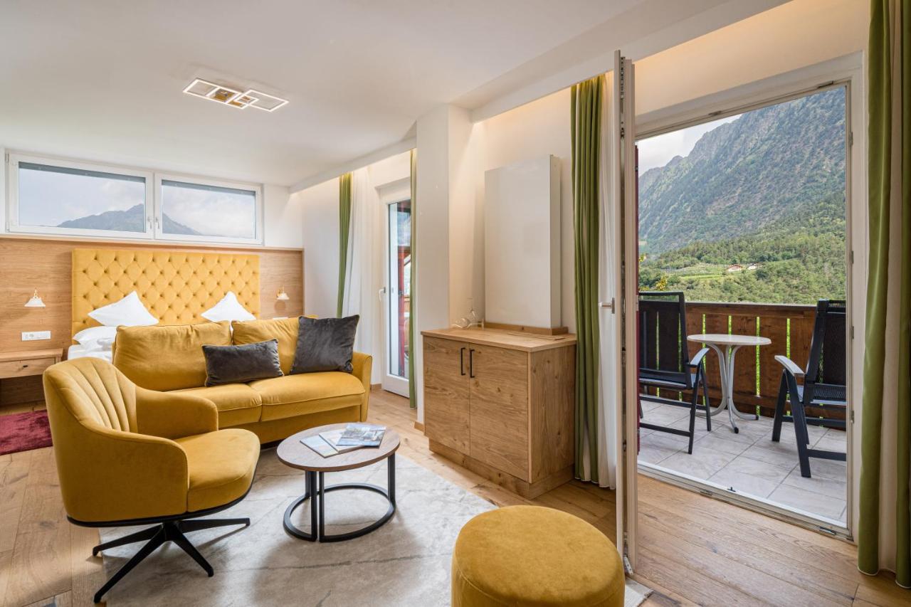 Ruster Resort Lagundo Eksteriør bilde