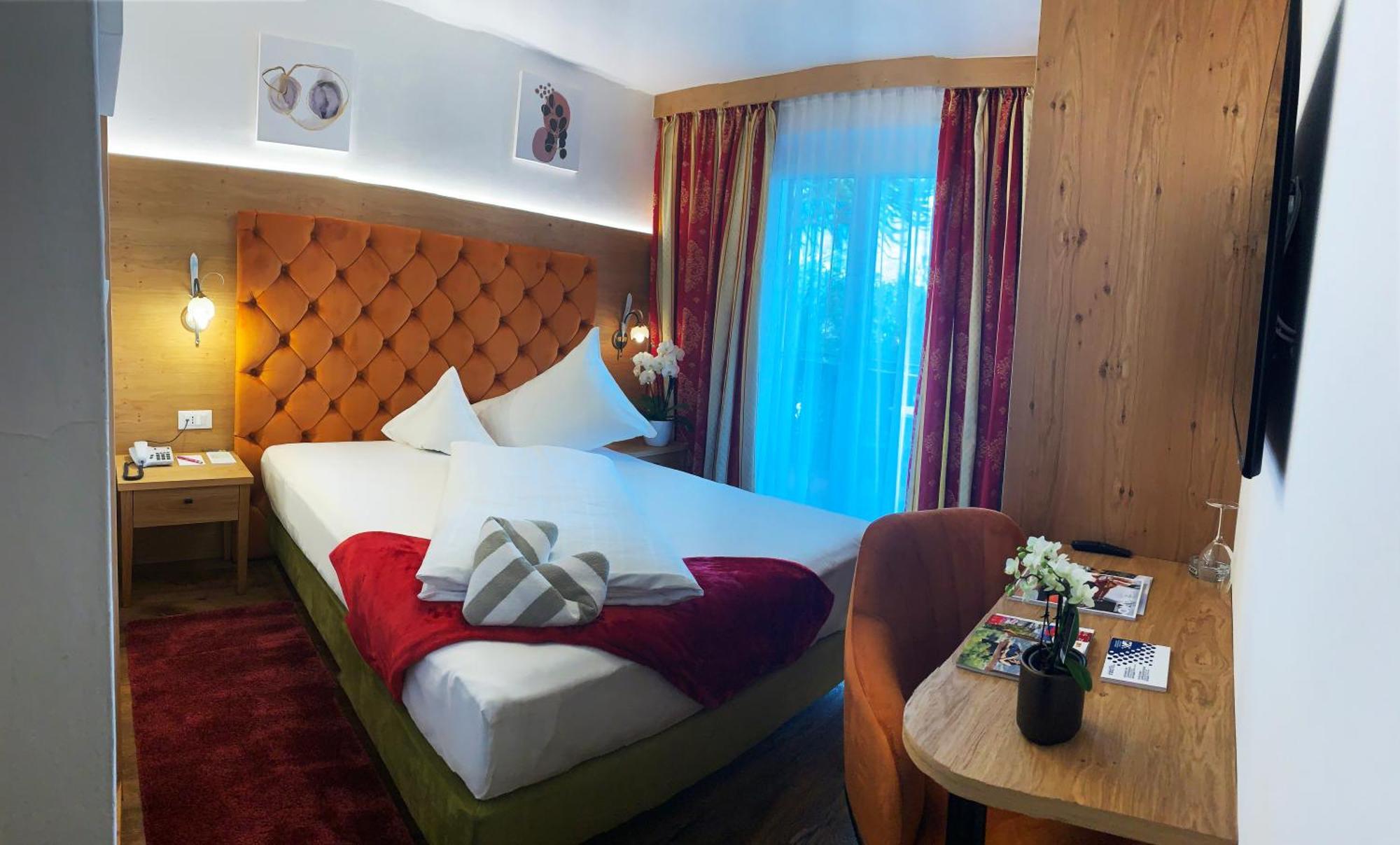 Ruster Resort Lagundo Eksteriør bilde
